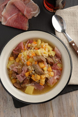 Dublin coddle