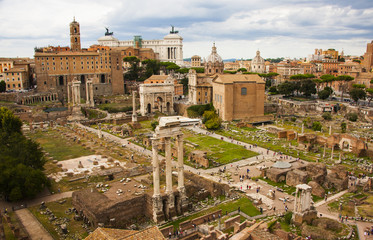 Roman Forum