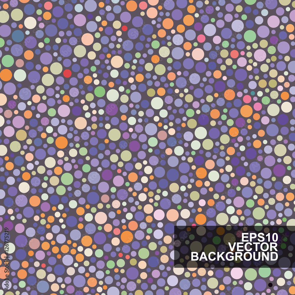 Poster abstract colorful modern style background texture design in editable vector format