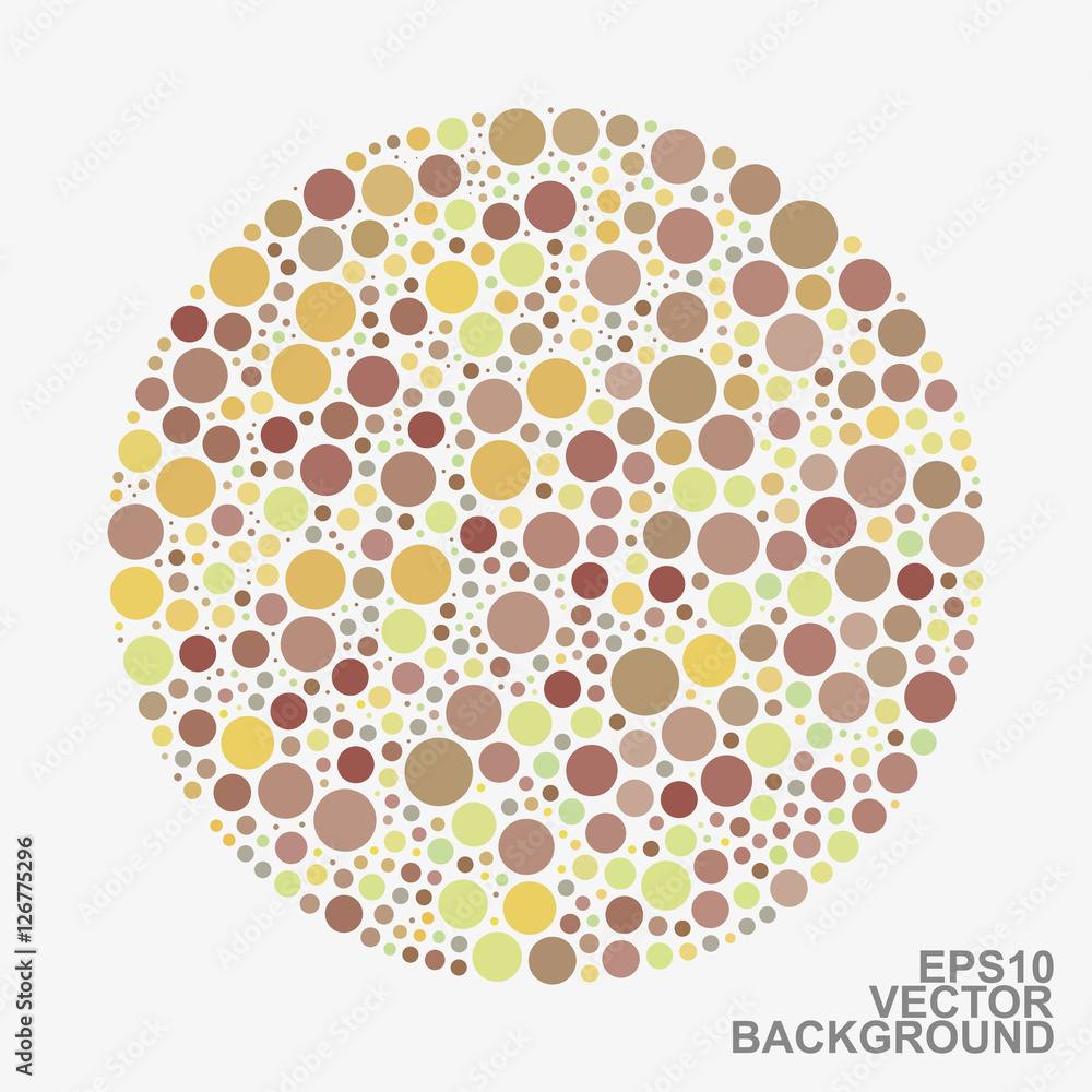 Poster abstract colorful modern styled background texture design in editable vector format