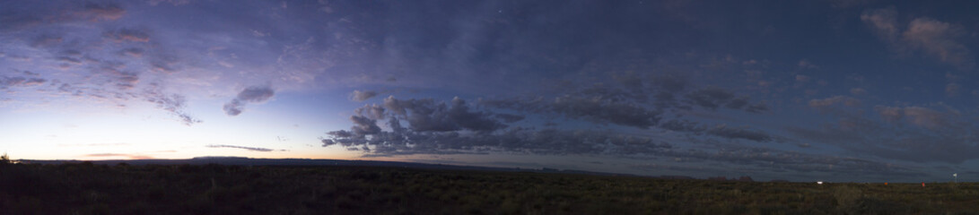 Desert Sunrise