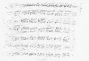 Grey paper texture with pencil strokes and ombre.