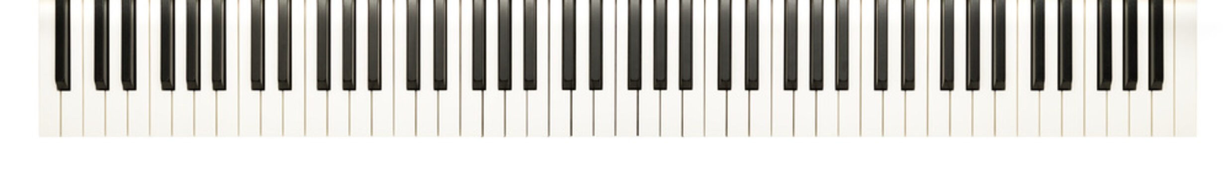 88-key piano keyboard - Tastiera pianoforte a 88 tasti
