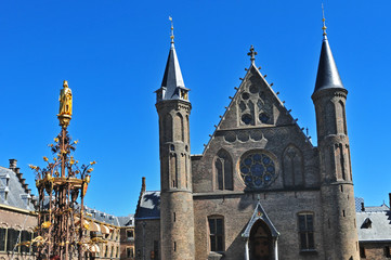 L'Aia, Den Haag - Olanda - Paesi Bassi
Il Binnenhof