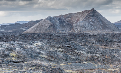 Volcanic Wasteland of Krafla