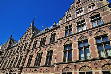 Fototapeta premium L'Aia, Den Haag - Olanda - Paesi Bassi