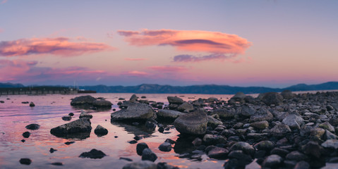 Tahoe Sunset