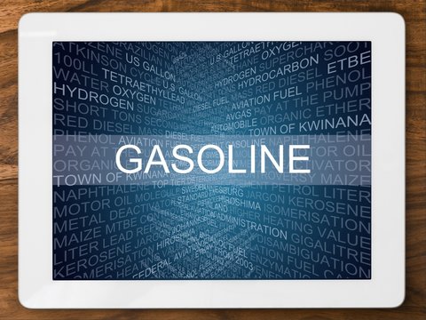 gasoline