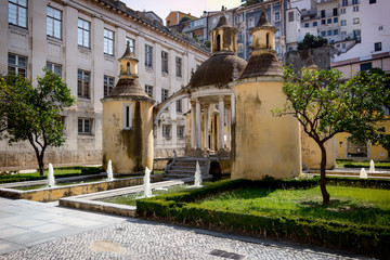 Jardim da Manga 