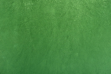 Image of dark green color leather texture background printed on Printed Glass Worktop Savers