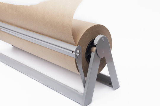 Roll Of Brown Paper For Craft Projects