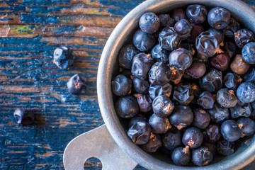 Juniper Berries
