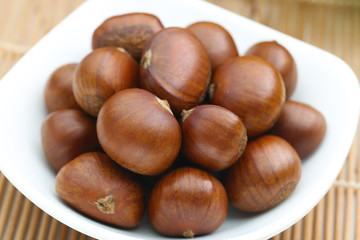 Sugar Fried chestnut