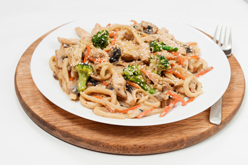Chinese noodles