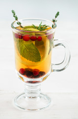 winter drink