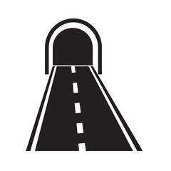 road icon illustration design