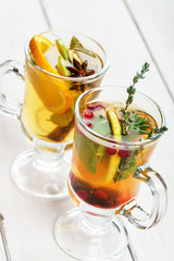 winter drink