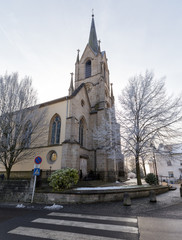 Obraz premium Steinsel