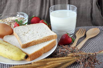 Breakfast Set