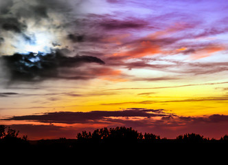 Abenddämmerung