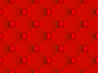 upholstery red pattern