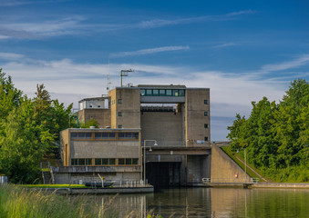 Am Europakanal - Main-Donau Kanal