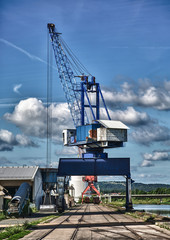 Am Europakanal - Main-Donau Kanal