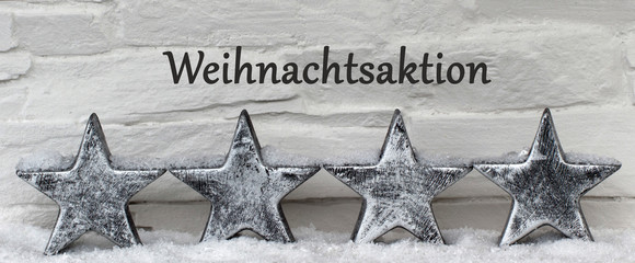 Weihnachtsaktion