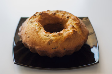 кекс творожный