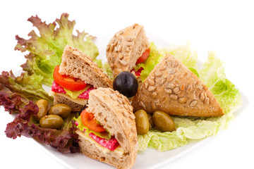 Sandwiches
