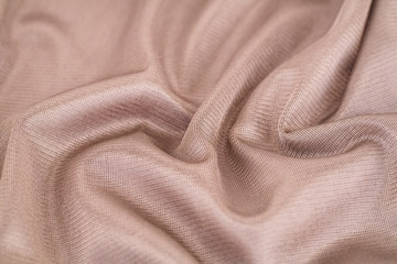 Silk fabric