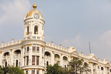 Fototapeta na wymiar Metropolitan Building, Kolkata (Calcutta)