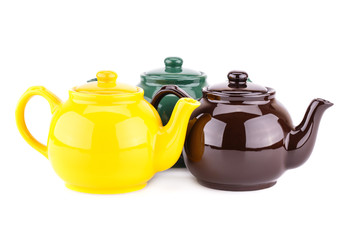 Teapots