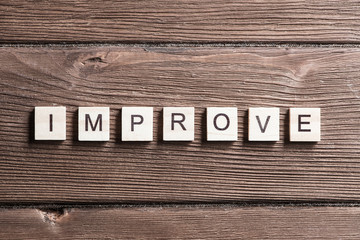 Improve company quality