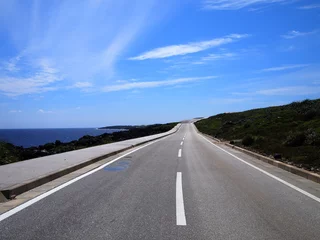 Fototapeten 北大東島の風景 © arinoki