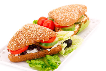 Sandwiches