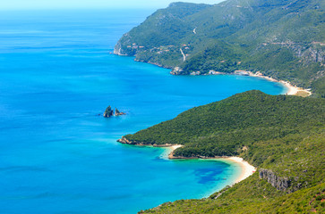 Nature Park Arrabida, Portugal.