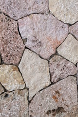 Obraz premium Steinmauer