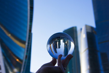 Moscow International Business Center