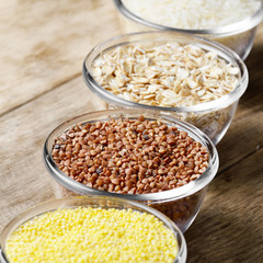 Cereal grains