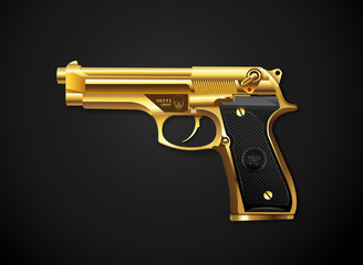 gun gold