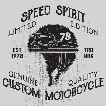 Speed Racer Helmet Logo Speed Racer Helmet Sticker
