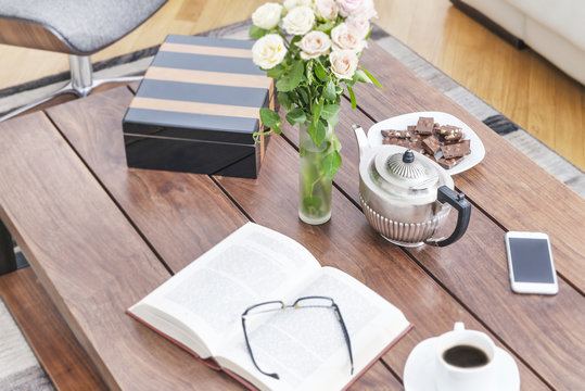 Artdeco silver kattle