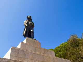 Monument to Napoleon Bonaparte
