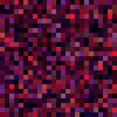 Geometric pattern for business presentations or web template banner flyer. Seamless. Vector illustration. Pink, purple, black colors