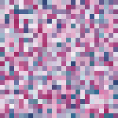 Seamless geometric checked pattern. Ideal for printing onto fabric and paper or decoration.