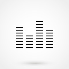 of Christmas toy icon