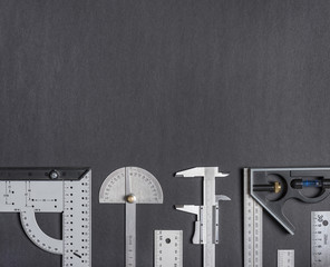 Mesuring hand tools