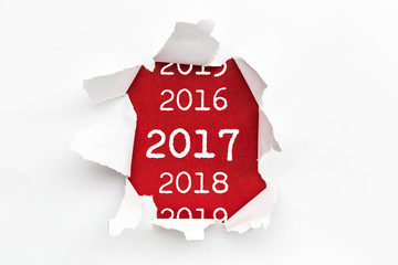 Breakthrough paper 2017