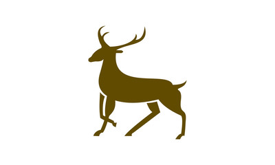 deer vector